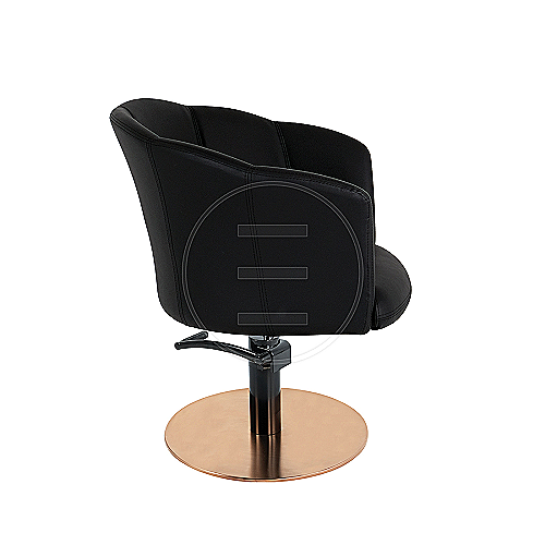 Frizerski stol Celine SL ROSE