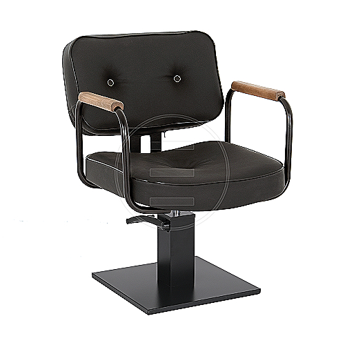 Frizerski stol Noah Color QRL – sodoben minimalističen stilski stol