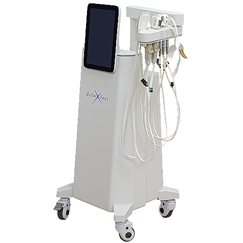 Delux Face L - EMS RF naprava za neinvazivni pulzni lifting in lifting obraza