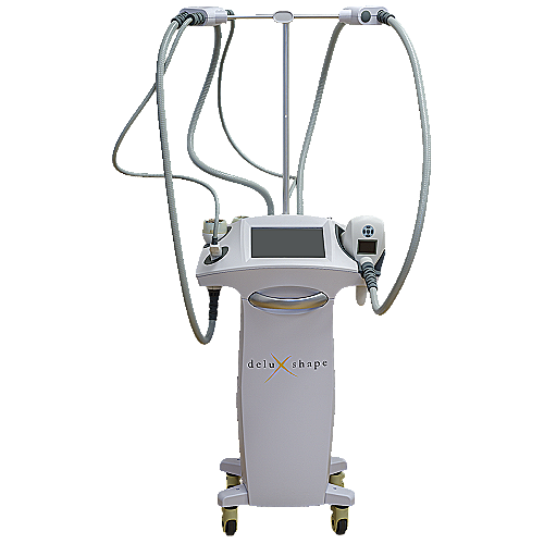 Delux Shape III profesionalna RF naprava za obraz in telo s 5 tehnologijami