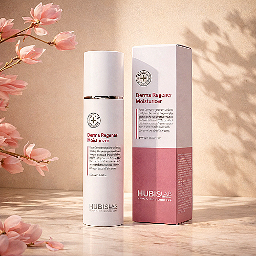 Post Rays Derma Regener Moisturizer (120ml) - Kozmetika za obraz, Hubislab, Post regener linija