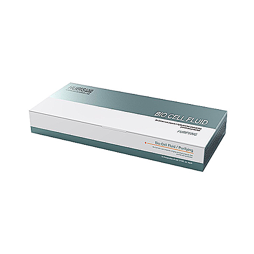 Čistilna tekočina Bio Cell (2 ml * 12) - Kozmetika za obraz, Hubislab, A.C. Clearing Line