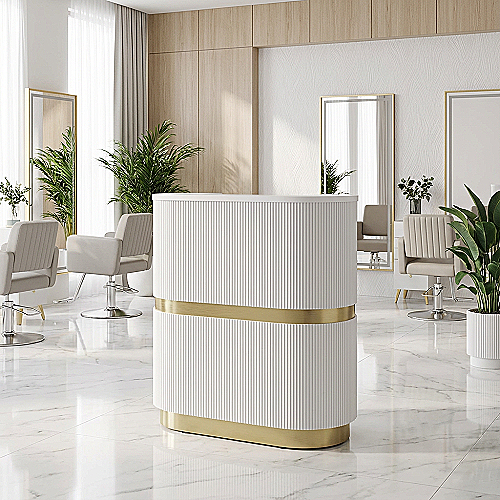 Goldy recepcijski pult za salon