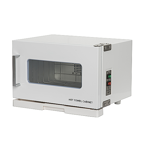 Grelnik brisač WARMEX 7L z UV-C sterilizacijo za lepotne in wellness salone