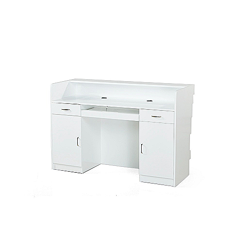 Recepcijski pult Lumen z LED osvetlitvijo