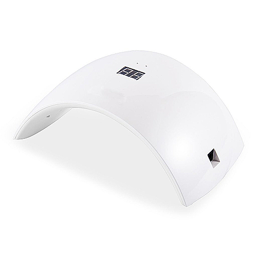 Kompaktna prenosna UV-LED svetilka za nohte SMALSUN z USB polnjenjem