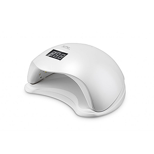 UV-LED svetilka za nohte SUN X Plus 72W s senzorjem gibanja