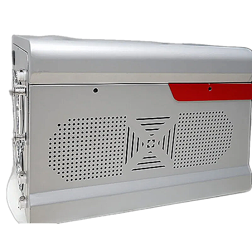 Delux Pico – kompakten pico laser z nastavki 755 nm beehive, 1064 nm, 532 nm in Carbon peel – slika 2