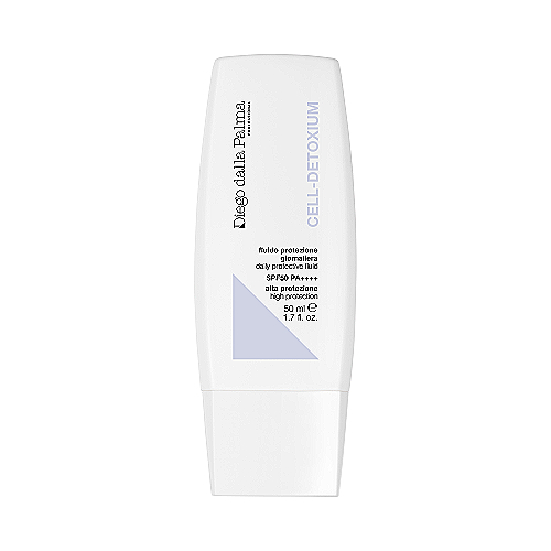 Dnevni zaščitni fluid SPF50 PA++++ visoka zaščita
