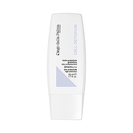 Dnevni zaščitni fluid SPF50 PA++++ visoka zaščita