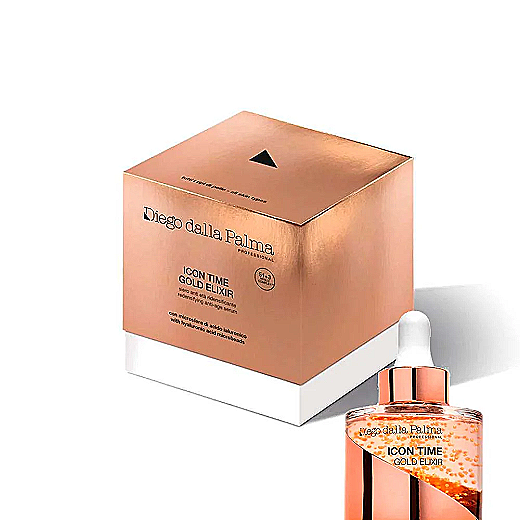 Gold Elixir anti-age serum za obnovo gostote kože