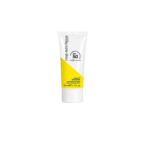 Mikroeksfoliacijska krema SPF50 – vsakodnevna obnova kože in visoka UV-zaščita v enem koraku