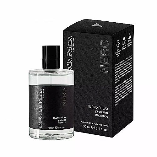 Nero Blend Relax parfum Diego dalla Palma Professional