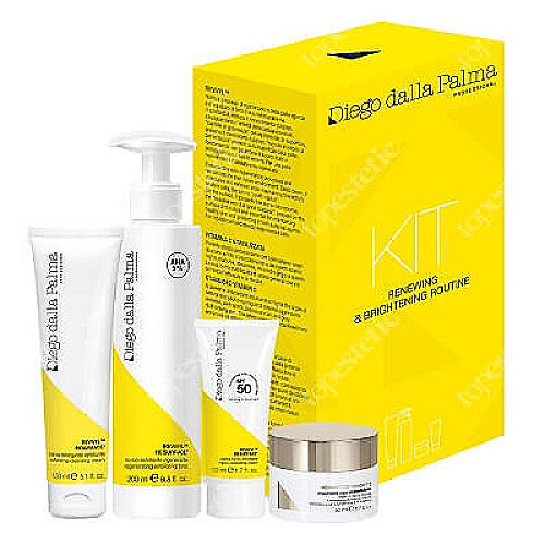 Set za obnovo in sijaj kože – celovita glow rutina za obnovljeno, sijočo in enakomerno kožo