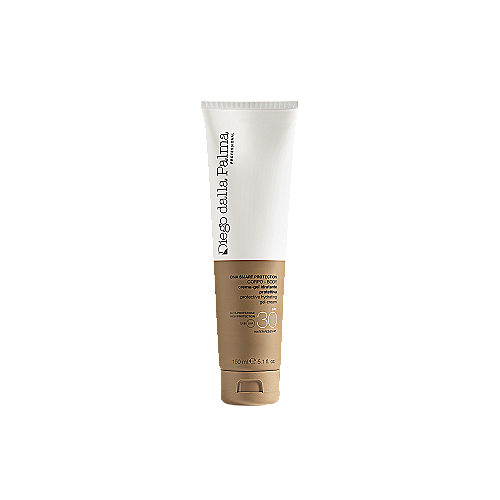 Zaščitna vlažilna gel krema SPF 30 – lahka UV-zaščita in hidracija za telo