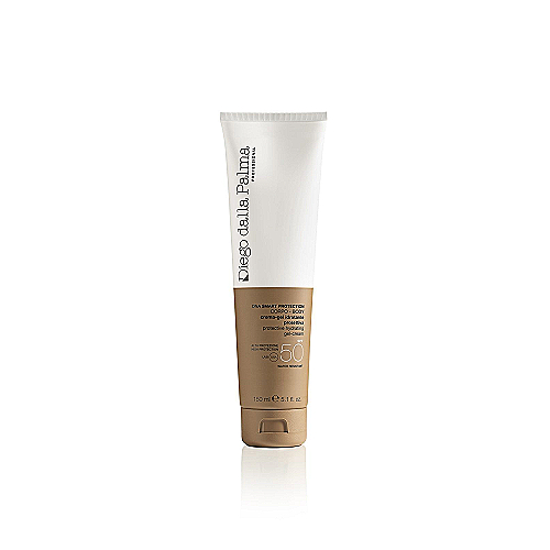 Zaščitna vlažilna gel krema SPF 50 – zelo visoka UV-zaščita in intenzivna hidracija za telo