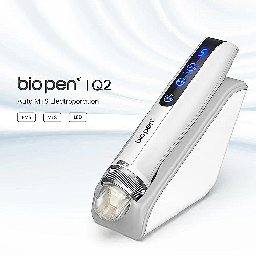 BIO PEN Q2 profesionalni dermapen za mikroneedling in mezoterapijo