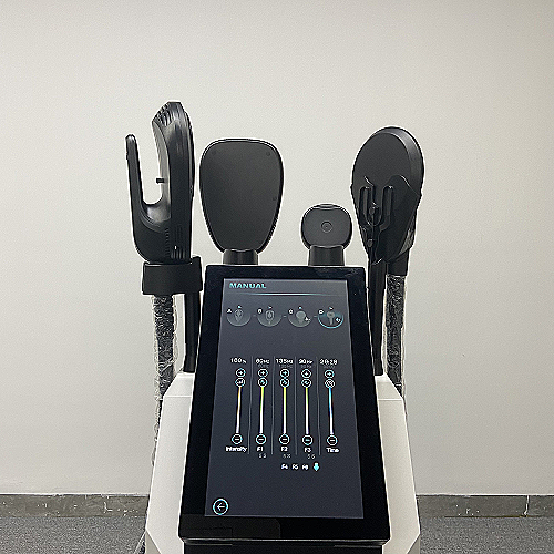 Tesla HIEMT PRO MAX 5 profesionalna HI-EMT naprava za oblikovanje telesa