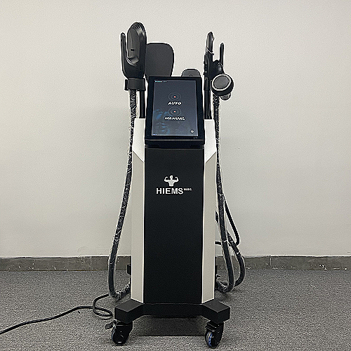 Tesla HIEMT PRO MAX 5 profesionalna HI-EMT naprava za oblikovanje telesa