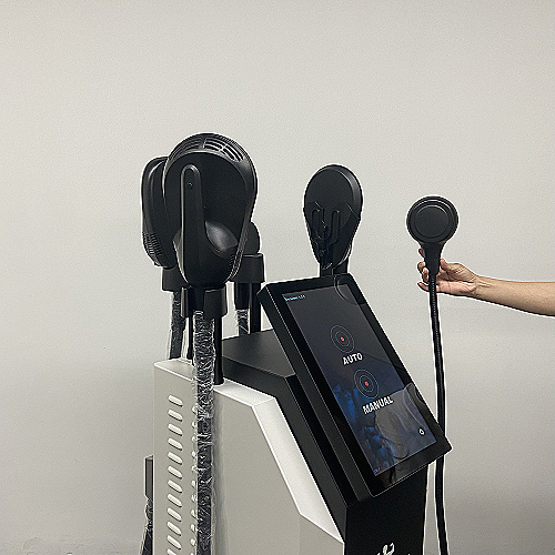 Tesla HIEMT PRO MAX 5 profesionalna HI-EMT naprava za oblikovanje telesa