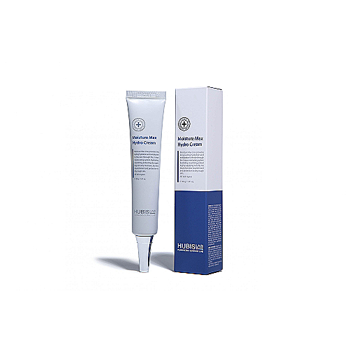 Krema Moisture Max Hydro - Kozmetika za obraz, Hubislab, linija MM Moisture