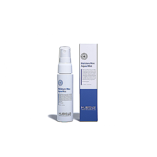 Moisture Max Aqua Mist - Kozmetika za obraz, Hubislab, linija MM Moisture