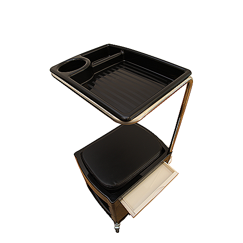 Voziček za pedikuro X16 za shranjevanje instrumentov za pedikuro