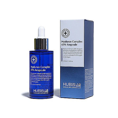Ampule z Moisture Max Hyaluron Complex 65%