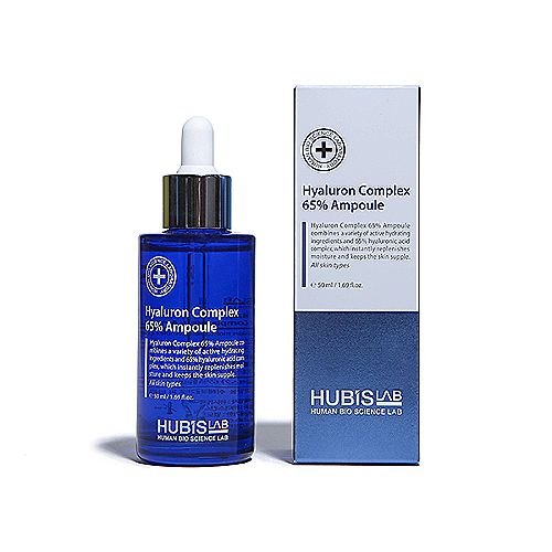 Ampule z Moisture Max Hyaluron Complex 65%