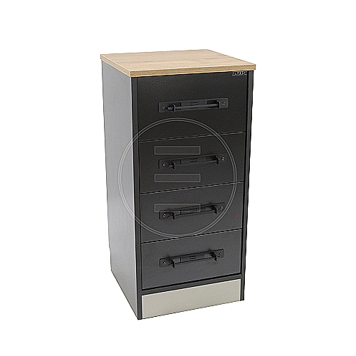 Noir Cabinet premium frizerski kabinet