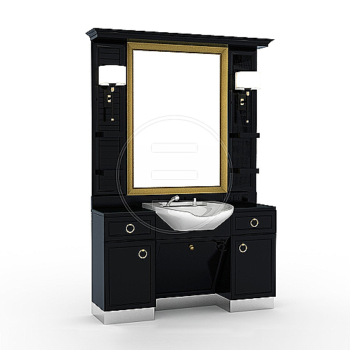 Premium ogledalo za frizerski salon