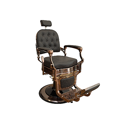 Brivski stol Royal Rose Gold
